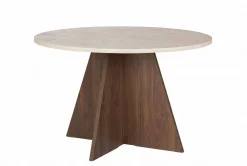Zalen Matbord 120x75x120 cm