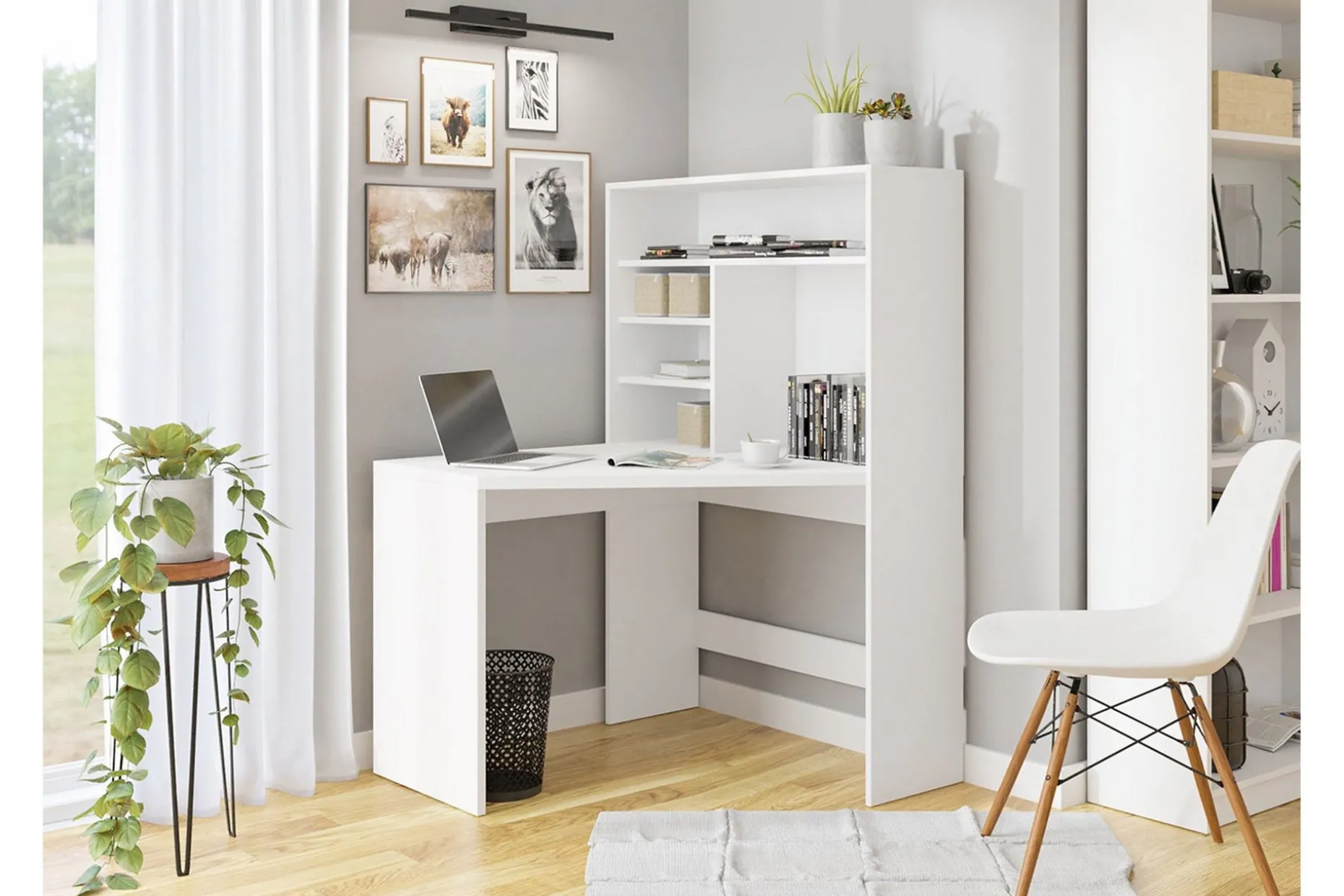 Zayden Skrivbord 101 cm