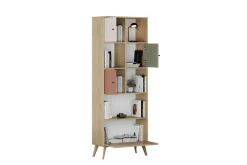 Zerion Bokhylla 67 cm