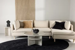 Zero Soffa m. Divan 3-sits