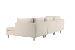 Zero Soffa m. Divan 3-sits