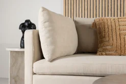 Zero Soffa m. Divan 3-sits