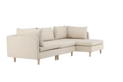Zero Soffa m. Divan 3-sits