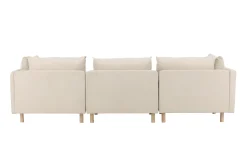 Zero Soffa m. Divan 3-sits