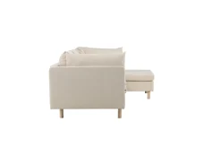 Zero Soffa m. Divan 3-sits