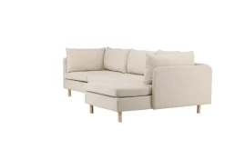 Zero Soffa m. Divan 3-sits