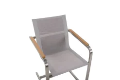 Zervo Karmstol Utomhus