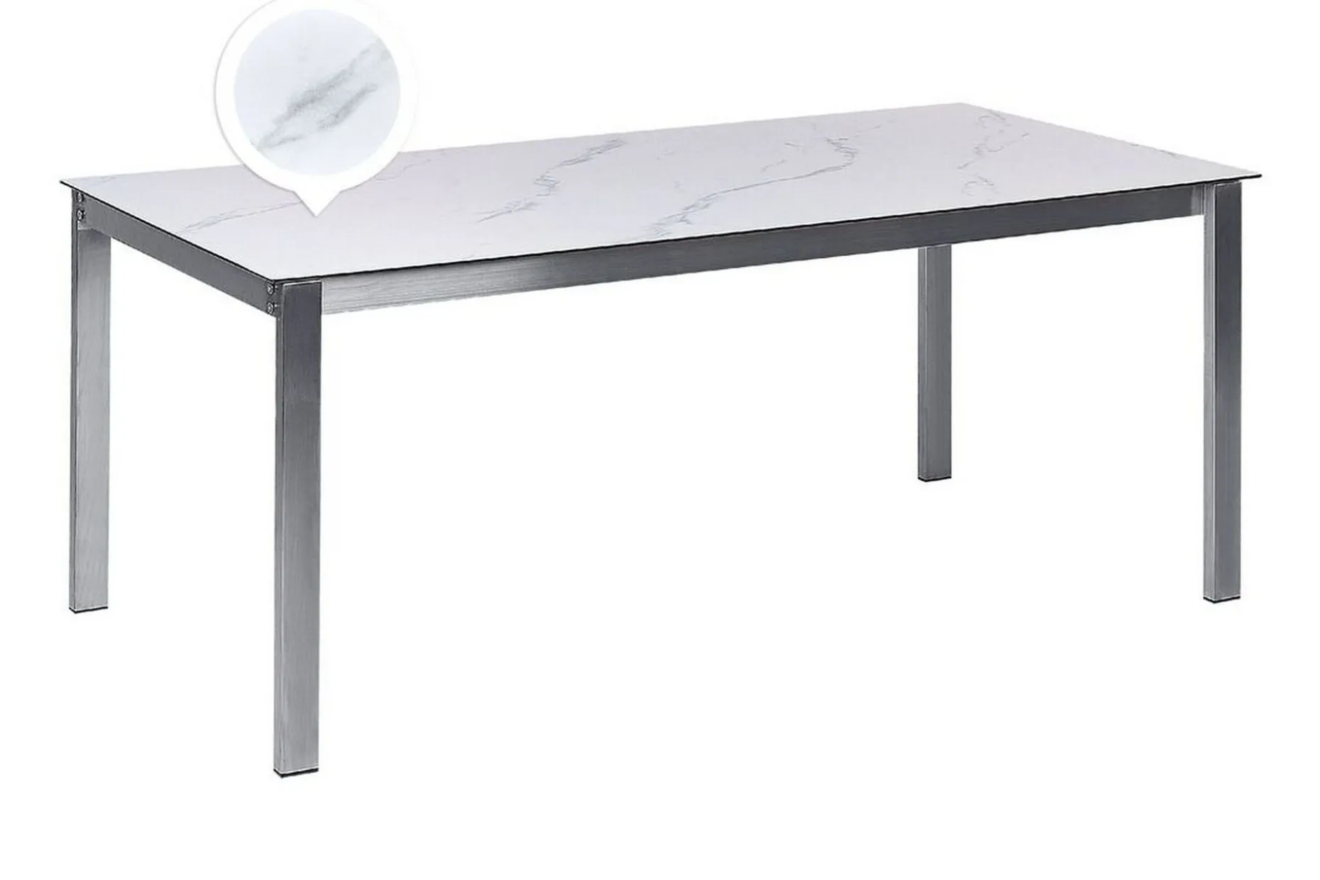 Zervo Matbord Utomhus 180x90 cm