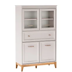 Zeylor Vitrinskåp 151 cm