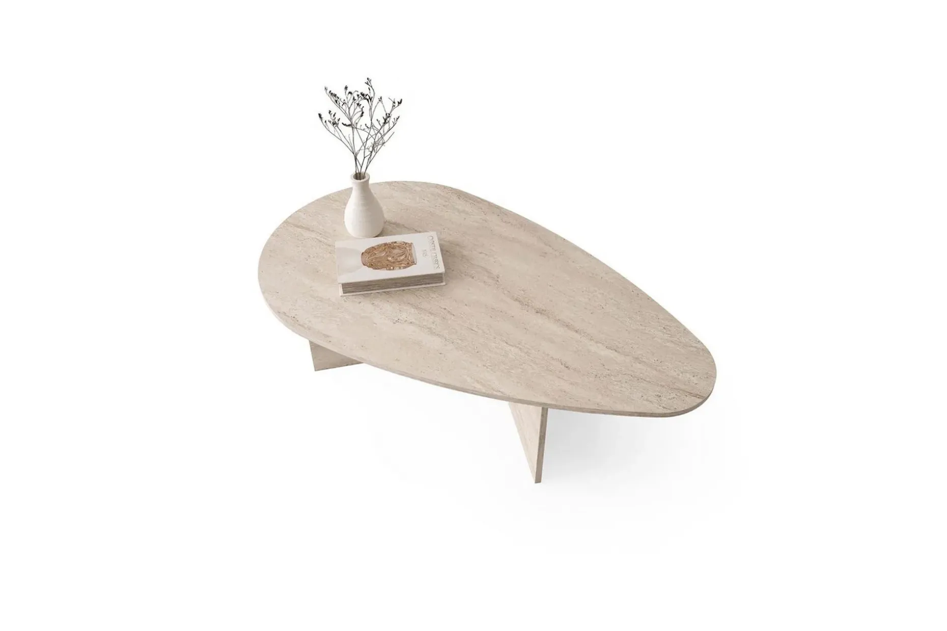 Zeyra Soffbord 139,5 cm