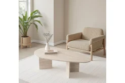 Zeyra Soffbord 139,5 cm