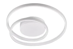 Zibal LED Plafond mattvit
