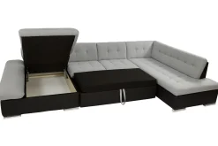 Zumar 4-sits Bäddsoffa Höger